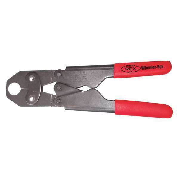 Wheeler-Rex Pex Ring Crimper, 3/4" 89203