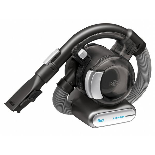 Black & Decker dustbuster(R) Flex(TM) Cordless Hand Vacuum BDH2020FL