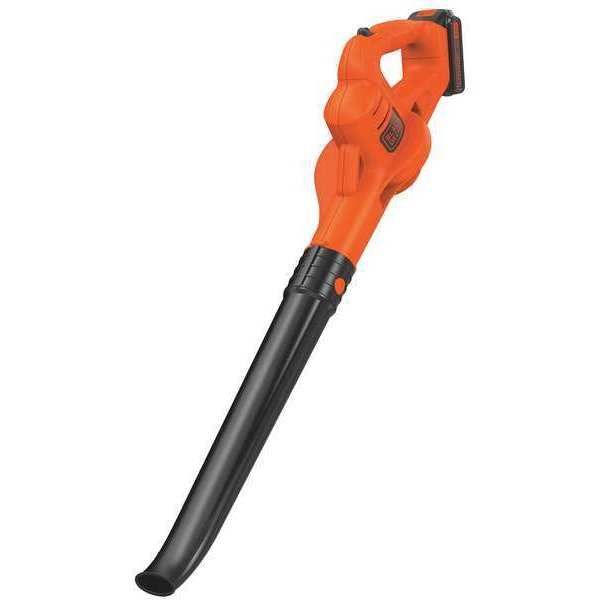 Black & Decker 20V MAX* Lithium Sweeper LSW221