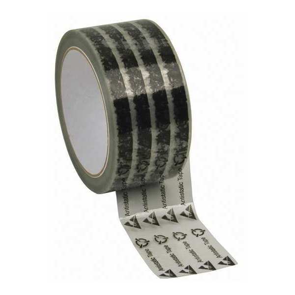 Desco Wescorp Antistatic Clear Tape, w/ESD 81230