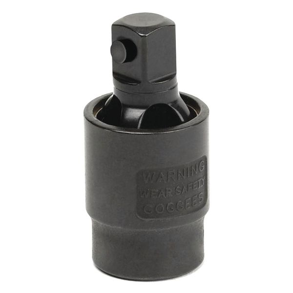 Gearwrench 3/8" Drive X-Core™ Pinless Impact Universal Joint 84440