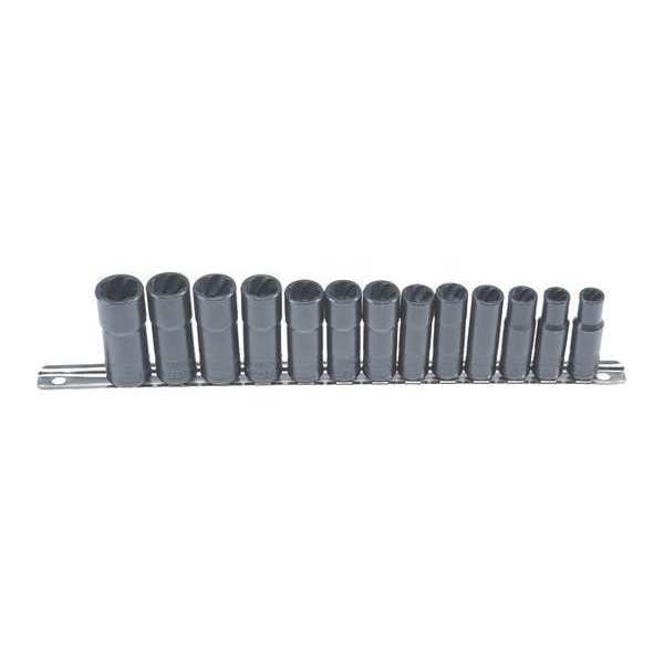 Lock Technology Deep Twist Socket Set LT4700