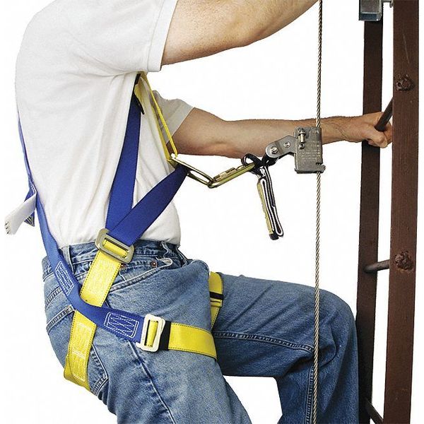 Gemtor Ladder Climber System Protection Kit 6001-100FT