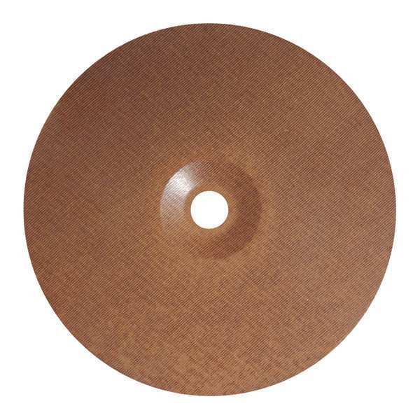 Keysco Tools Phenolic Back Disk, 4" dia., 6000 rpm 77278