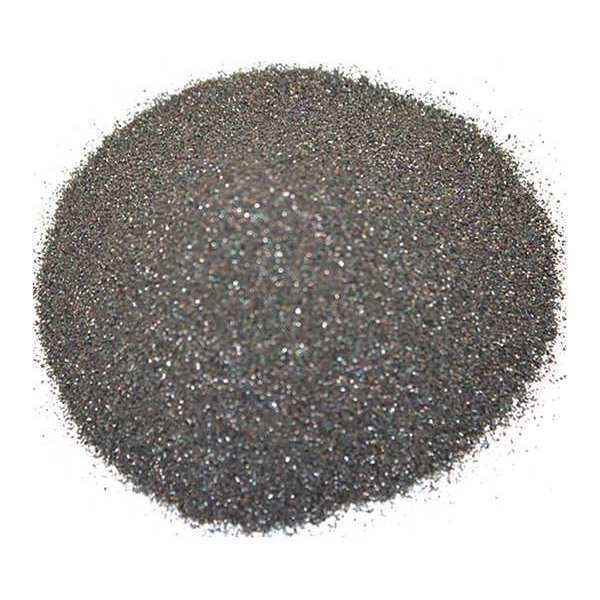 Alc Steel Grit, M, 25 lb. 40109