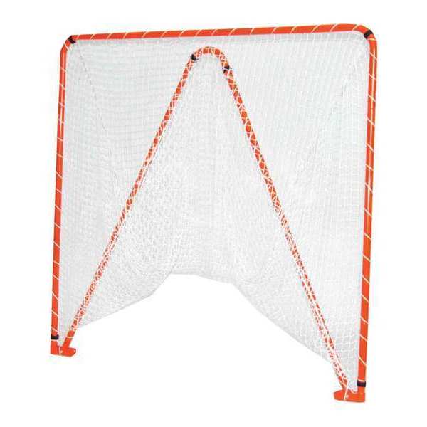 Champion Sports Folding Backyard Lacrosse Goalm, w/Net LNGLFD