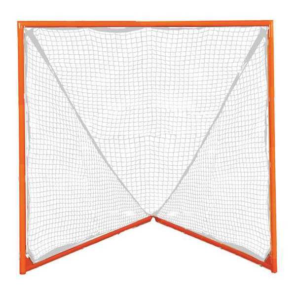 Champion Sports Pro Competition Lacrosse Goal, 6x6x7ft LNGLPRO