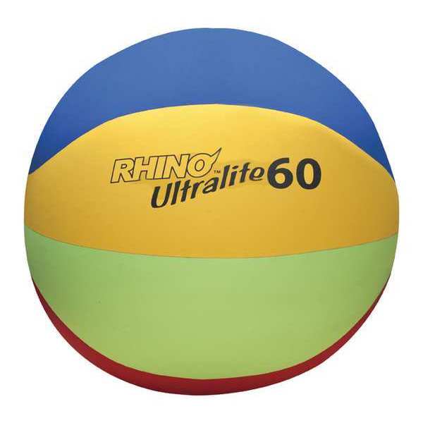 Champion Sports Ultra-Lite Cage Ball, 60", Cover/Bladder UL60SET
