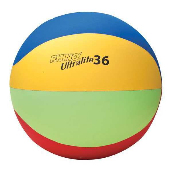 Champion Sports Ultra-Lite Cage Ball, 36", Cvr/Bladder UL36SET