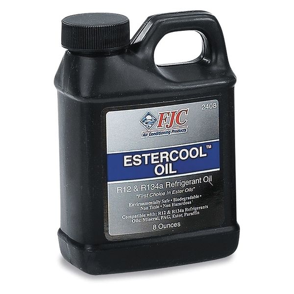 Fjc Estercool Oil, 8 oz. 2408