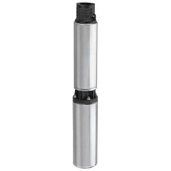 Flotec Submersible Well Pump, 3 Wire/230V, 0.7HP FP3222