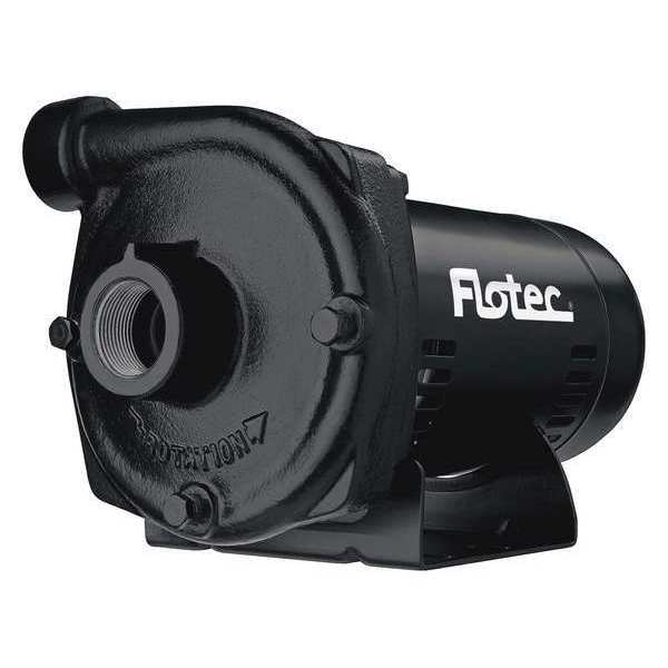 Flotec Centrifugal Pump, 1HP FP5532