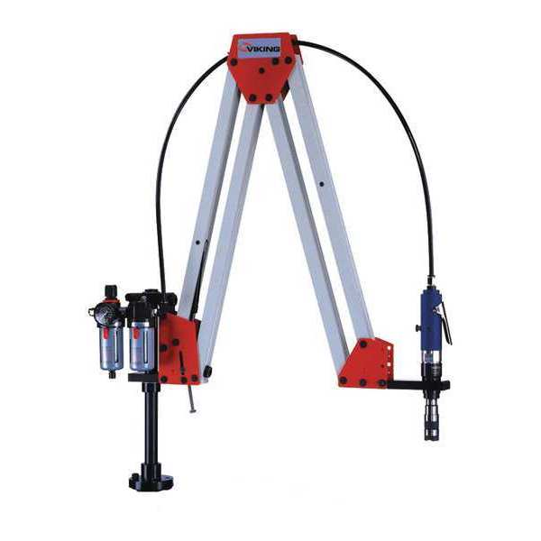 Viking Tapping Arm, 63" Arm Reach, 700 rpm VT700