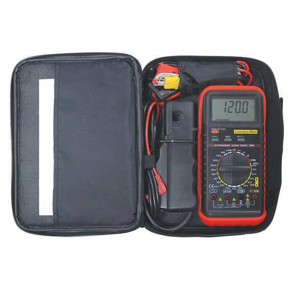 Electronic Specialties Multimeter Kit, RPM and Temperature 585K