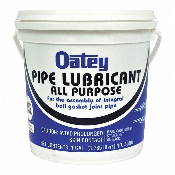 Oatey Bell Gaskey Joint, Pipe Lubricant, 5 gal. 30605