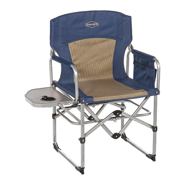 Kamp-Rite Tent Cot Compact Directors Chair CC403