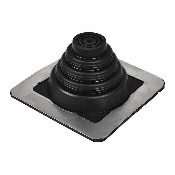 Oatey Master Flash, 4.5x4.5", Base .25-2" 14050