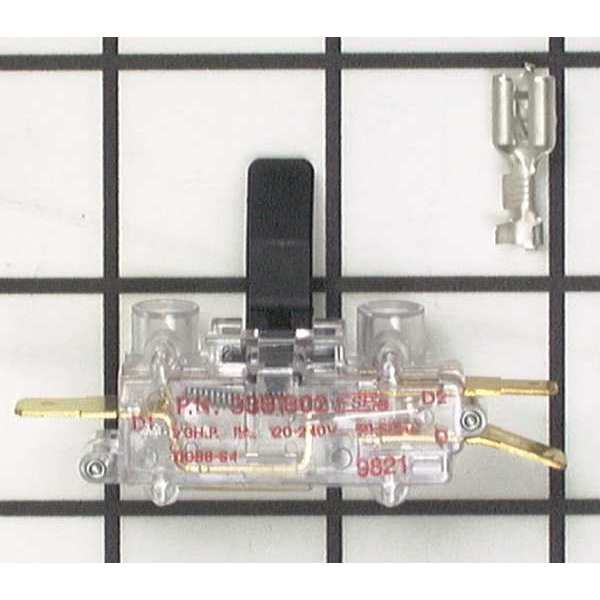 Whirlpool Compact Dryer Door Switch Kit 3391902