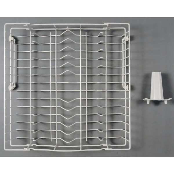 Ge Upper Dishrack Kit with Rollers WD28X10369