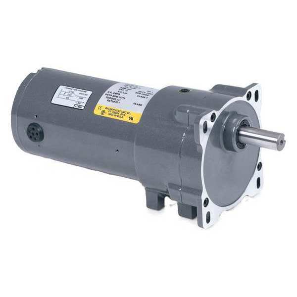 Baldor-Reliance Gear Motor 2524, PSM 15:1, RSB, TEFC GCP25058