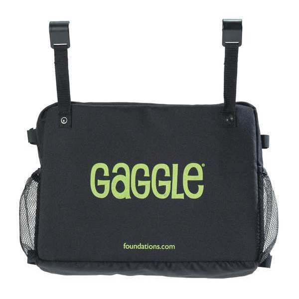 Foundations Gaggle 4 Accessory Bag, Black 4144239