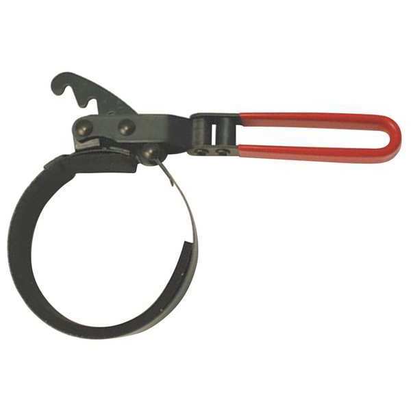 Cta Manufacturing Swivel Oil Filter Adjustable Wrench A296