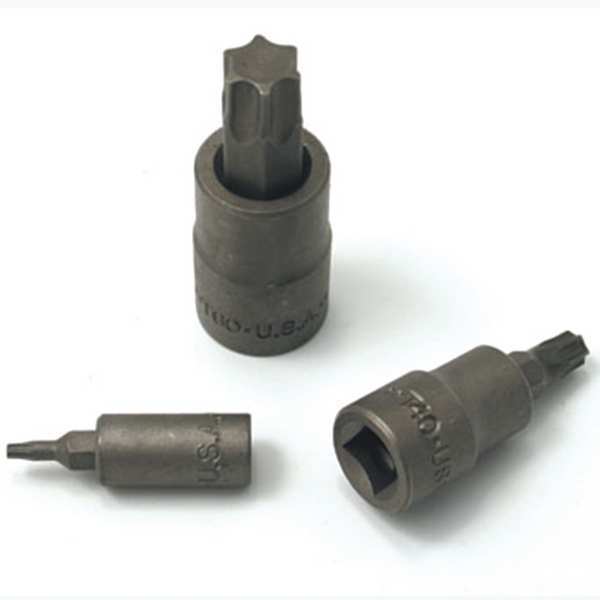 Cta Manufacturing 1/2" Drive, T70 SAE Socket 9573