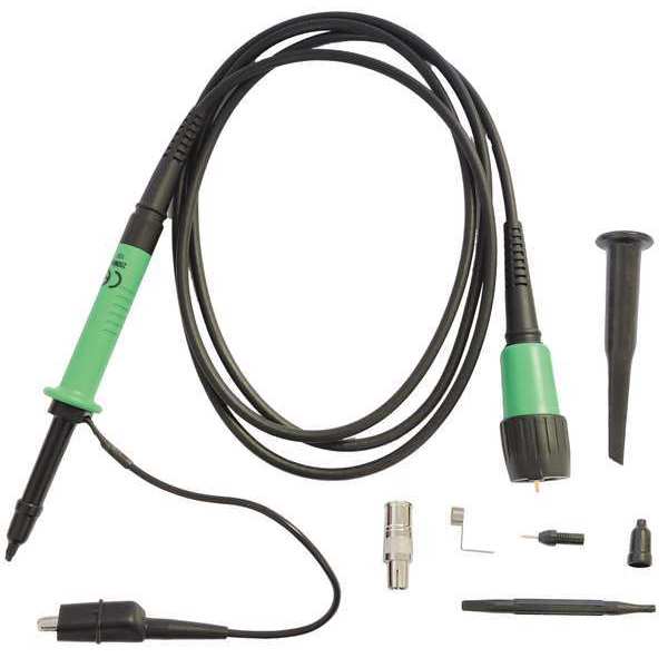 Test Products Intl Scope Probe, 250 MHzx10, w/Readout NS P250BR