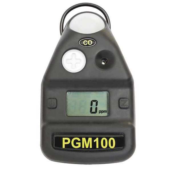Test Products Intl Personal CO Gas Monitor PGM100