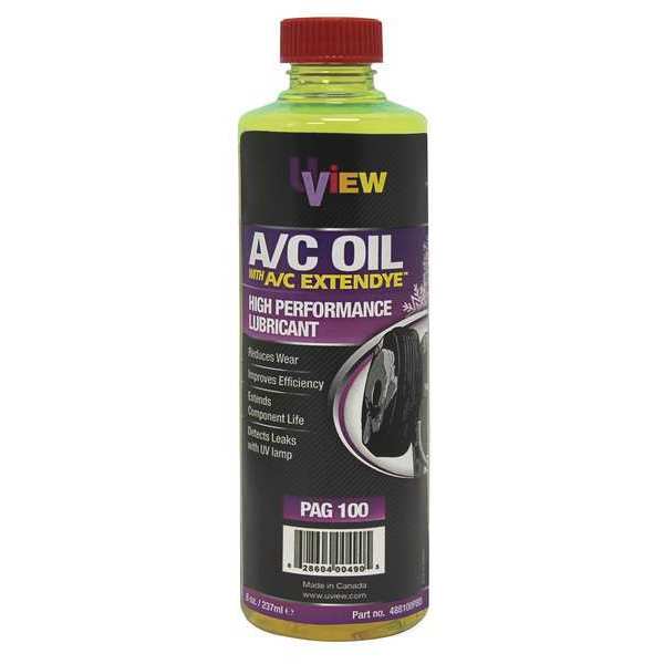 Uview Pag Oil, 100 A/C, Extendye 488100PBD