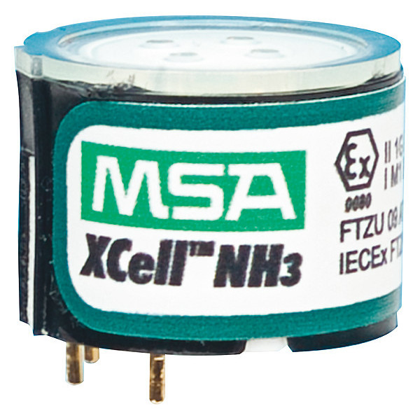 Msa Safety Replacement Sensor 10106726