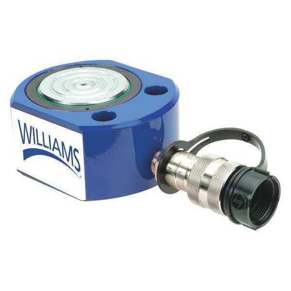 Williams Williams 20 Ton Flat Body Cylinder Kit 10000 PSI 6CF20T05TB