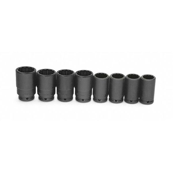 Williams 3/4" Drive Deep Socket Set 33932