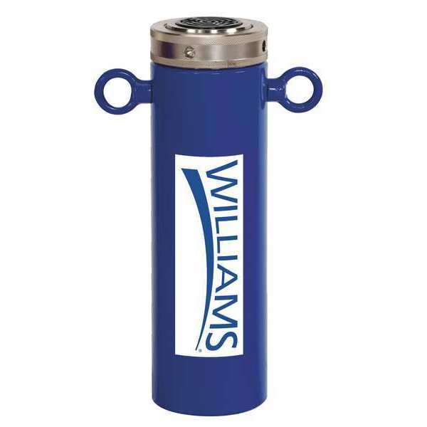 Williams Williams Locknut Cylinder, 100T, 8 Stroke 6CN100T08