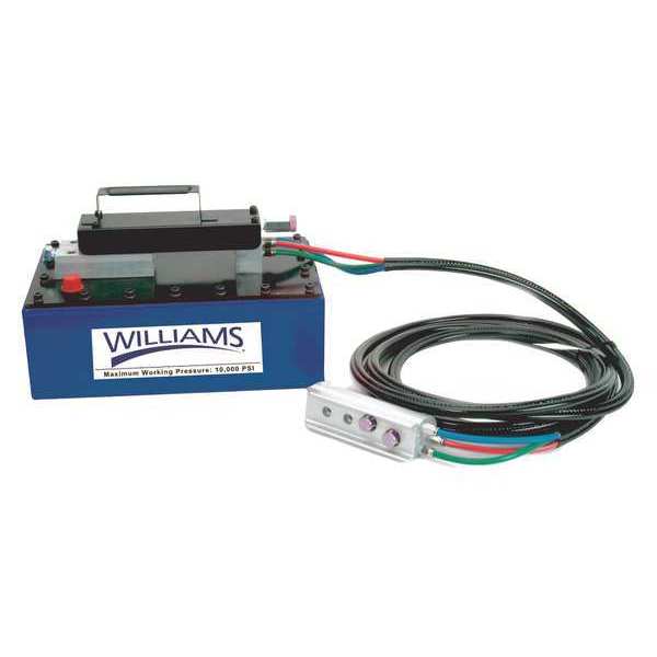 Williams Williams Air Pump /w Remote Control 5AS380L