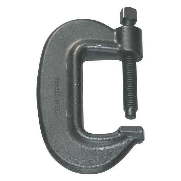 Williams Williams Heavy Service C-Clamp, 5-3/8" to 10-3/8" CC-10AAW