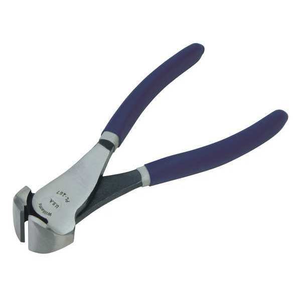 Williams Williams End Cutting Nippers, 7-1/2" PL-167