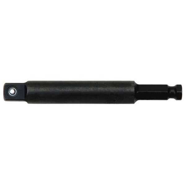 Williams 1/2" Drive Impact Extension, SAE, 1 pcs, Industrial Black, 2-3/4" L 4-53B