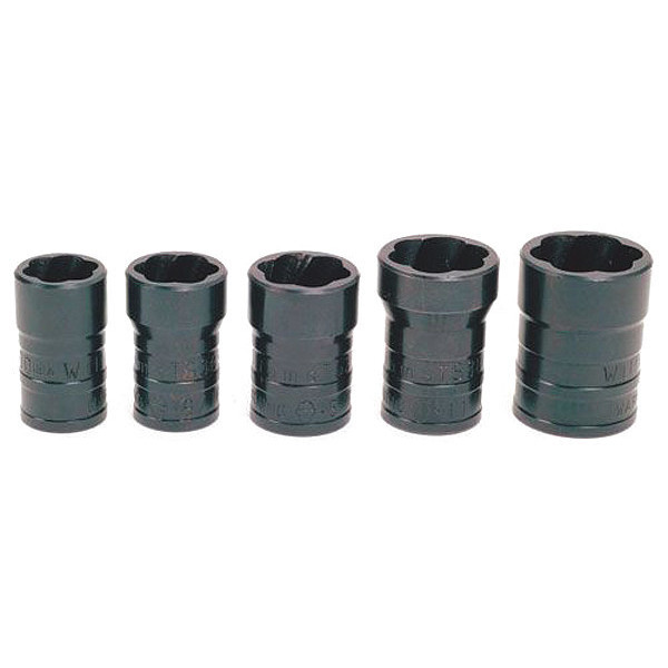 Williams 1/2" Drive Socket Set TSFS5005