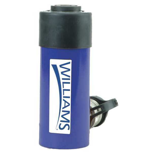Williams Williams Single Acting Cylinder, 10T, 1" 6C10T01