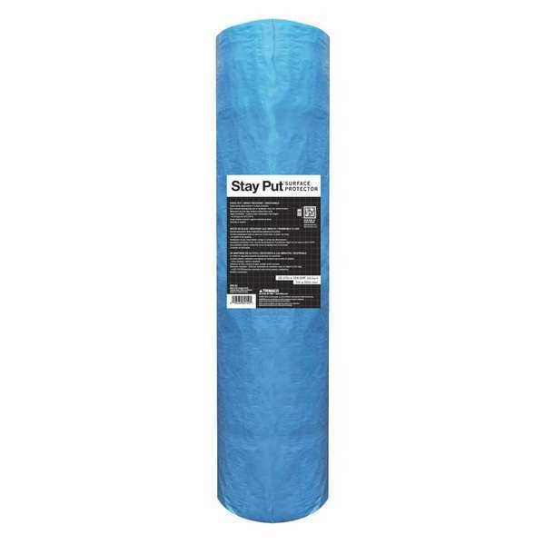 Stay Put Surface Protector, Hvy-Duty, 39.37"x164.04Ft 89150