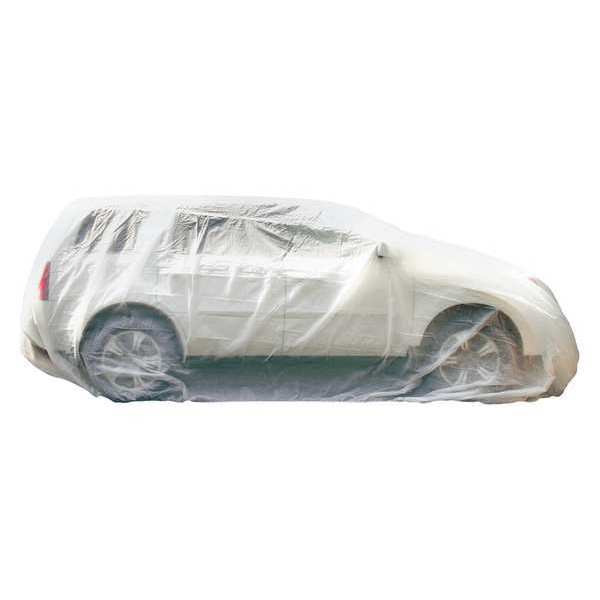 Trimaco Car Cover, 12x24 Full-Size 08105
