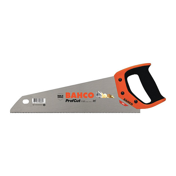 Bahco Bahco Handsaw, Professional Cut, Gen Purpose, 15" PC-15-GNP