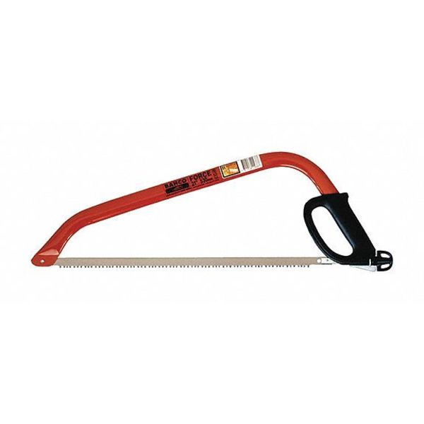 Bahco Bahco Bow Saw, Ergo, 21", Pointed Nose 332-21-51