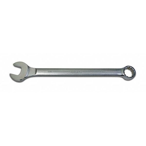 Williams Williams Combo Wrench, 12 pt., 1-13/16" 1186