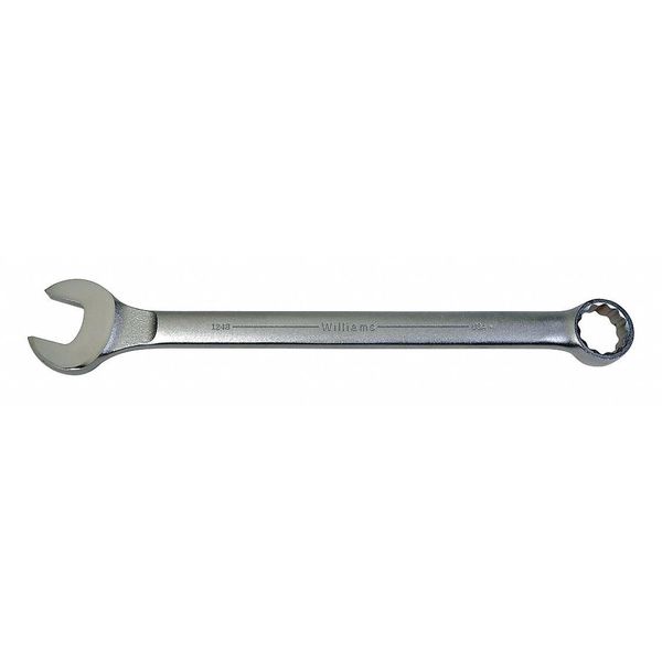 Williams Williams Combo Wrench, 12 pt., 3" 1199