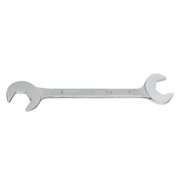 Williams Williams Angle Wrench, Double, Open End, 11/16" 3722