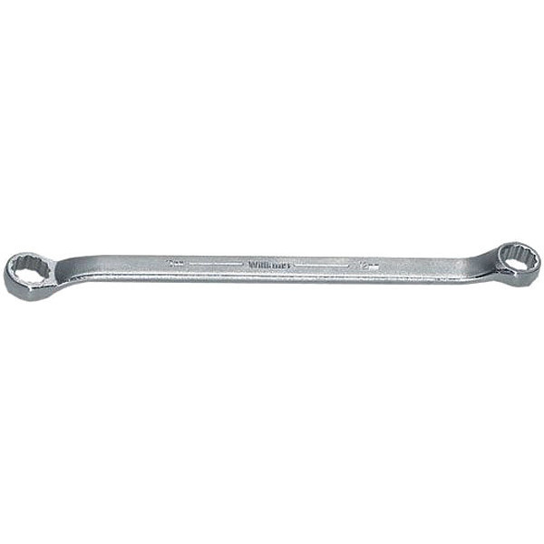 Williams Williams Double Box Wrench, 14mm x 17mm BWM-1417