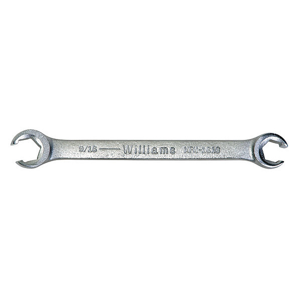 Williams Williams Flare Nut Wrench, 3/4 x 1" XFN-2432