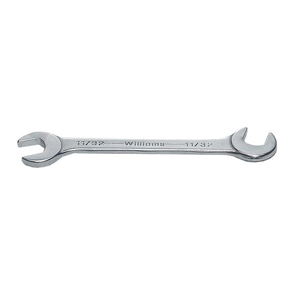 Williams Williams Mini Wrench, Open End, 4mm 1104MM